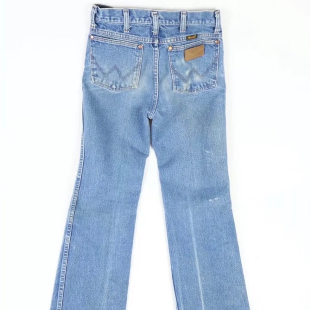 Vintage Wranglers